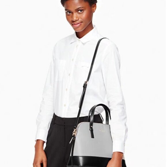 kate spade Grand Street Colorblock Small Rachelle - Picture 7 of 10